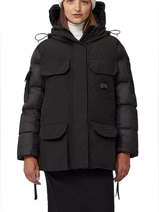 Canada Goose Jackets & Blazers - Canada Goose Paradigm Expedition Parka Black Label